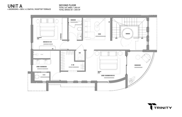 Second Floor