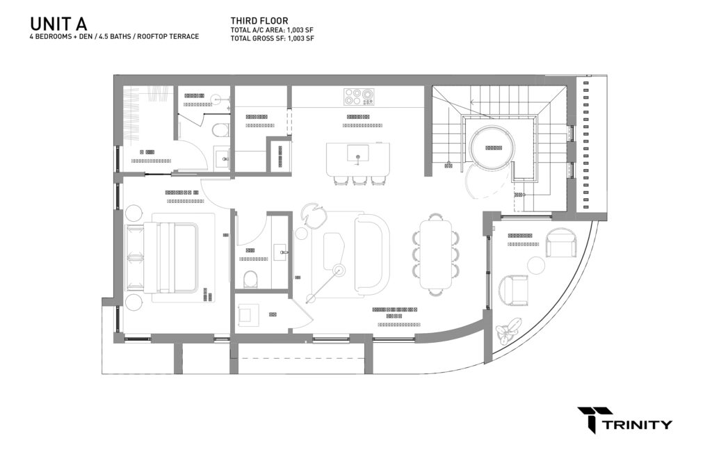 Third Floor
