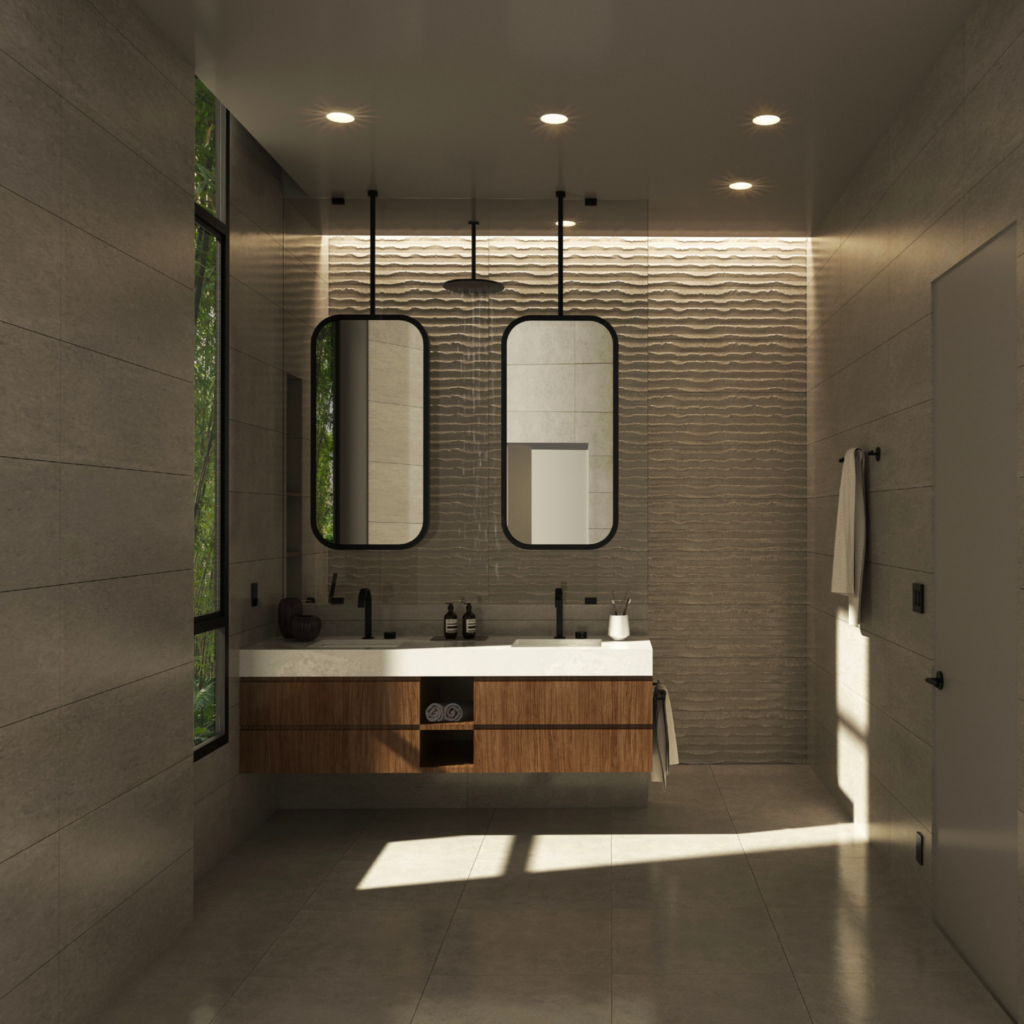 Primaty Bathroom