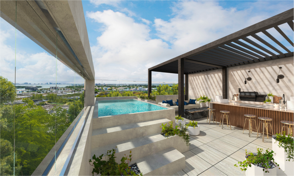 Roof Deck